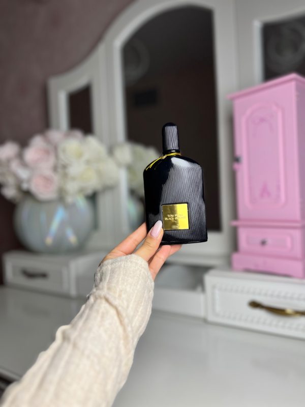 عطر مستر کوالیتی تامفورد بلک اورکید Tom Ford Black Orchid 