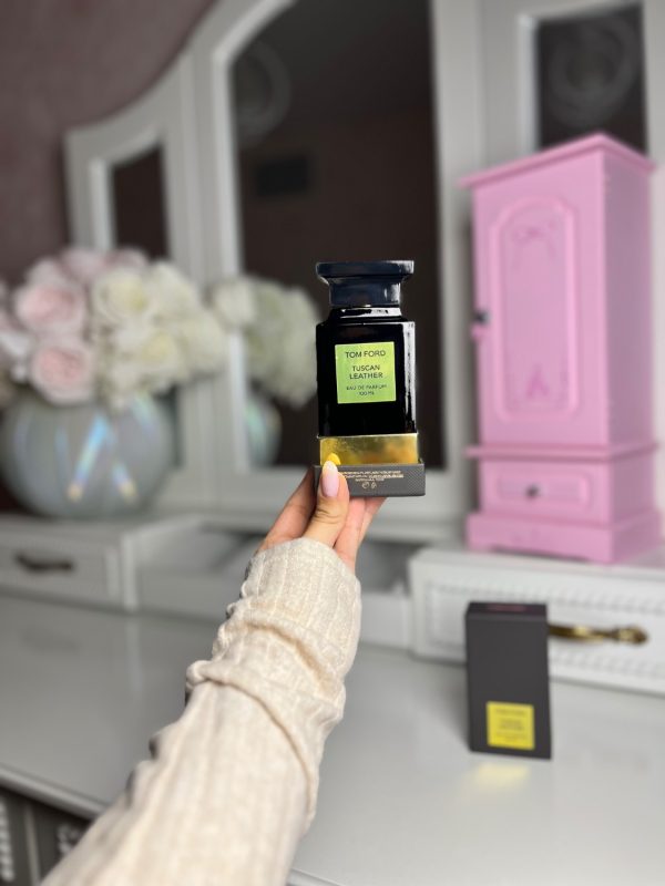 عطر مستر کوالیتی تامفورد توسکان لدر  Tom Ford Tuscan Leather