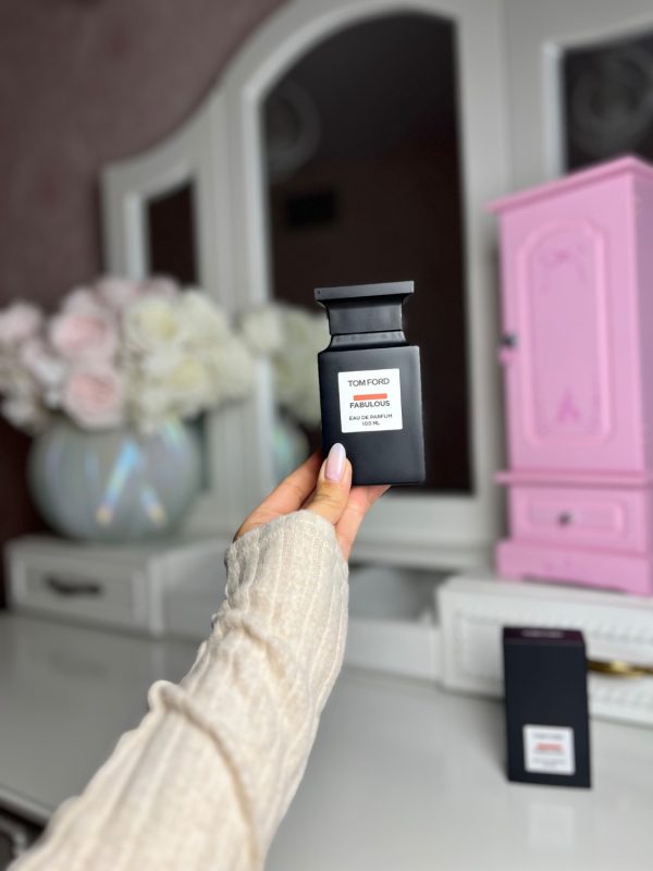 عطر مستر کوالیتی تامفورد فاکینک فابیولس Tom Ford Fucking Fabulous