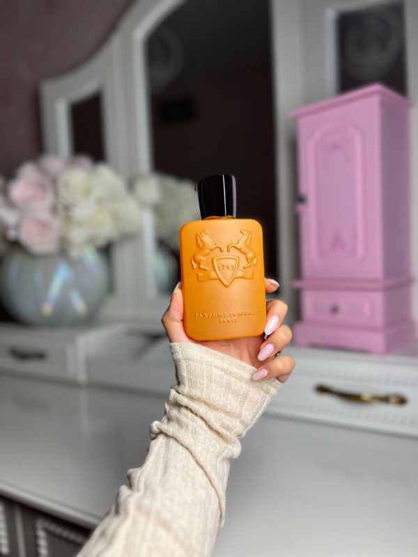 عطر مستر کوالیتی پارفومز د مارلی الثائر .Parfums de Marly Althaïr Eau de Parfum
