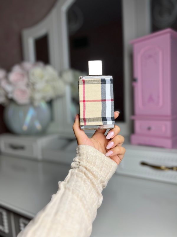 عطر مستر کوالیتی بربری لندن Burberry London