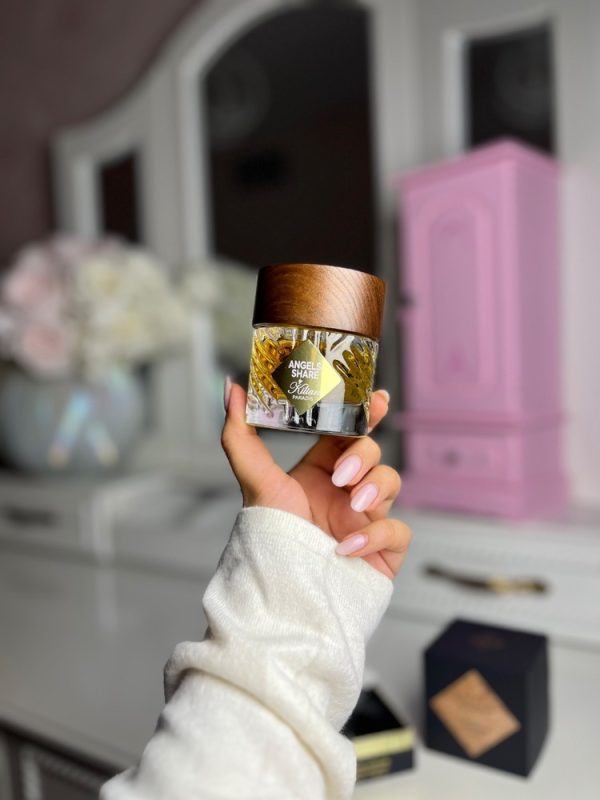 عطر مستر کوالیتی انجلز شیر پارادایس Angels’ Share Paradis