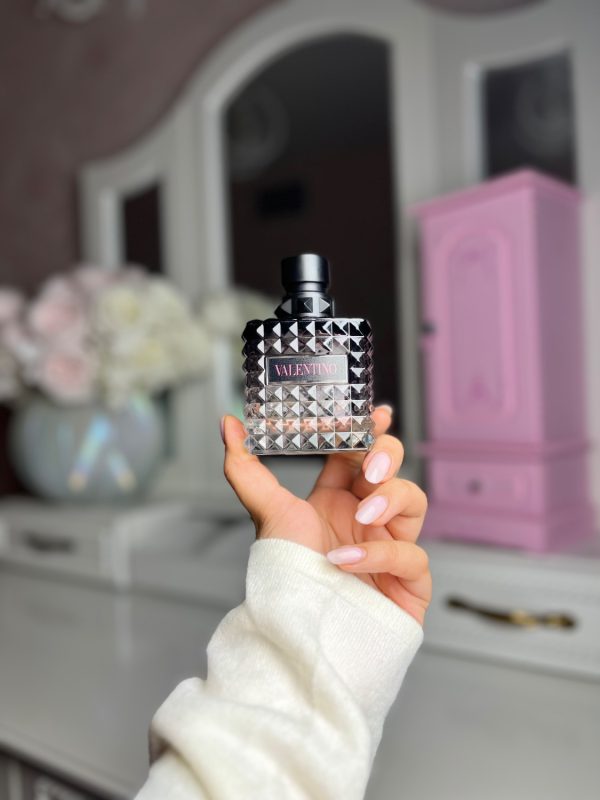 عطر مستر کوالیتی ولنتینو بورن این روما دونا اینتنس Valentino Donna Born in Roma Intense