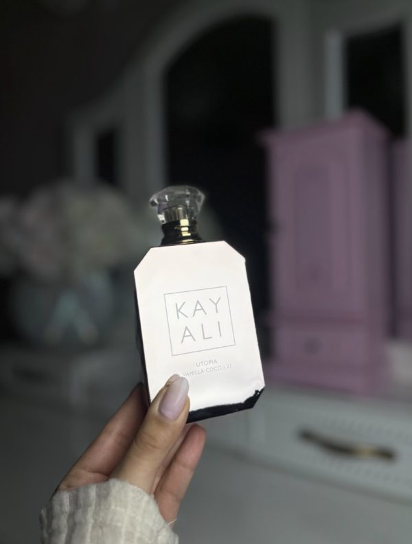 عطر مستر کوالیتی کایالی یوتوپیا وانیلا کوکو Kayali Utopia Vanilla Coco