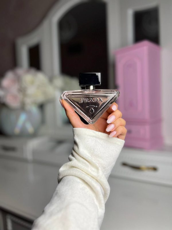 IMG_6673 عطر مستر کوالیتی پرادا ویچرال فلاور Prada Paradoxe Virtual Flower