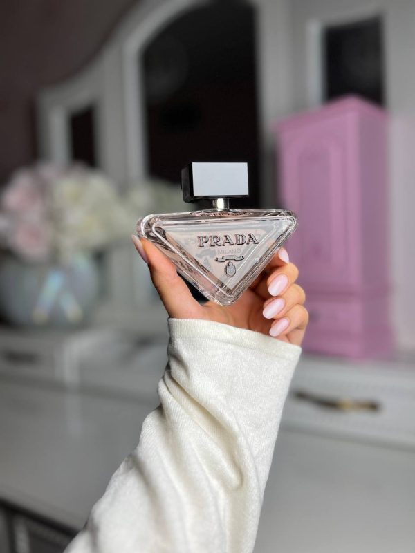 IMG_6674 عطر مستر کوالیتی پرادا ویچرال فلاور Prada Paradoxe Virtual Flower