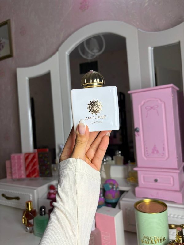 عطر مستر کوالیتی امواج انر Amouage Honour 