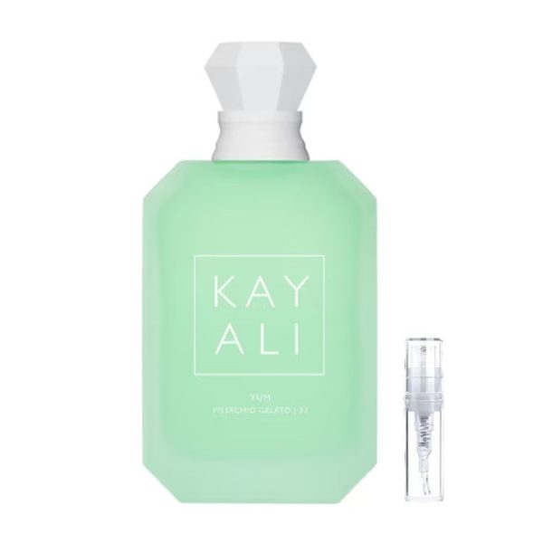 عطر مستر کوالیتی کایالی ایدن اسپارکلینگ پیستاچیو جلاتو 33 KAYALI Yum Pistachio Gelato