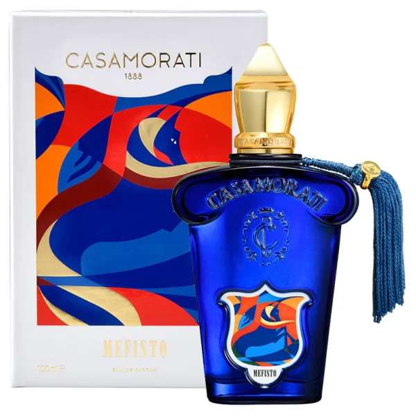 عطر مستر کوالیتی کازاموراتی مفیستو Xerjoff  Casamorati  Mefisto 