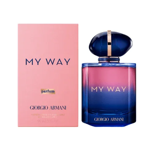 عطر مستر کوالیتی جورجیو مای وی پرفیوم Giorgio Armani My Way