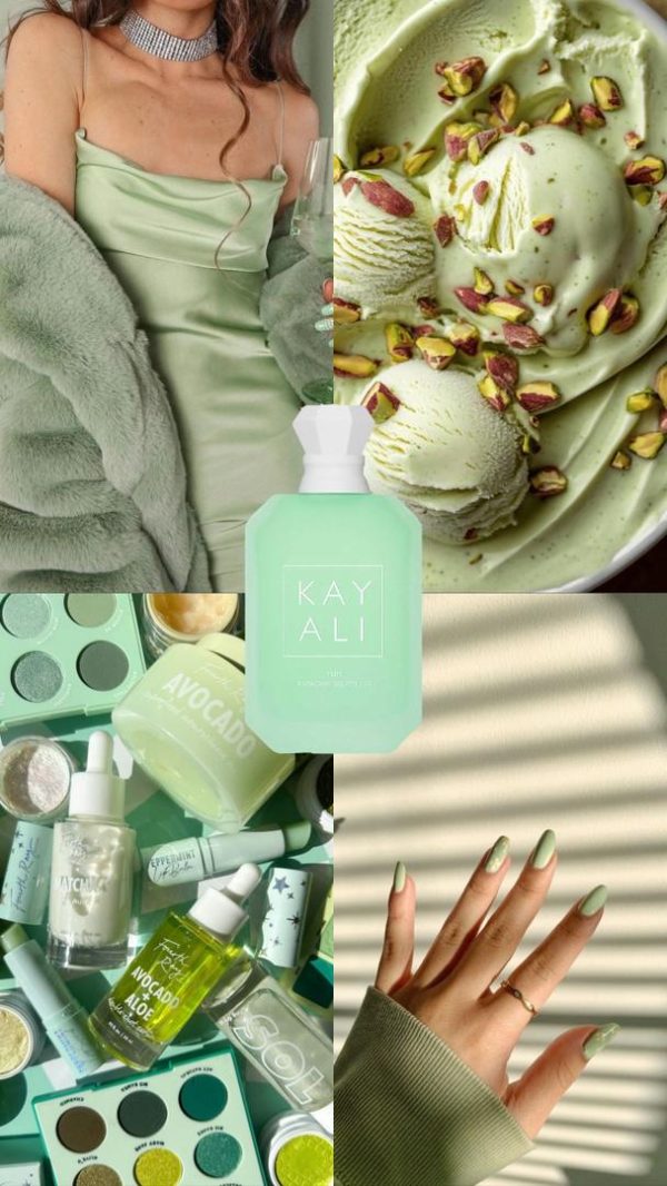 عطر مستر کوالیتی کایالی ایدن اسپارکلینگ پیستاچیو جلاتو 33 KAYALI Yum Pistachio Gelato