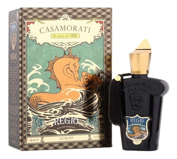 عطر مستر کوالیتی کازاموراتی رجیو Xerjoff Casamorati Regio
