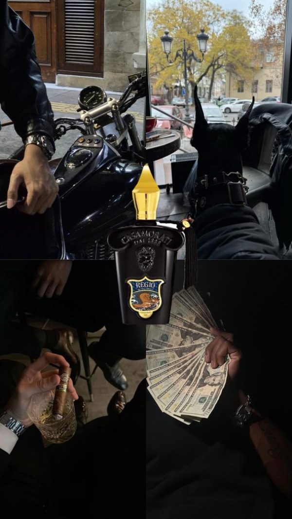 عطر مستر کوالیتی کازاموراتی رجیو Xerjoff Casamorati Regio