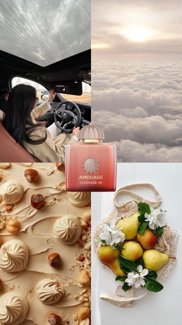 عطر مستر کوالیتی آموآج گایدنس  Amouage  Guidance  46
