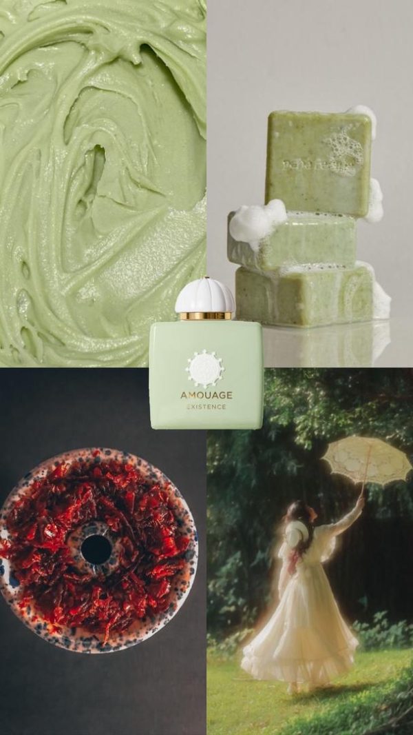 عطر مستر کوالیتی امواج اگزیستنس Amouage Existence