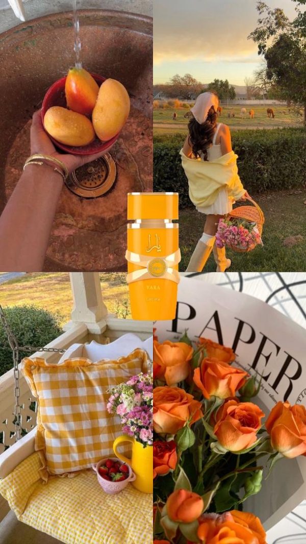 عطر اورجینال یارا توس  Yara Tous