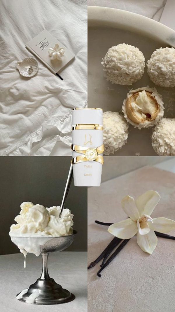 عطر اورجینال لطافه یارا موی Lattafa Yara Moi