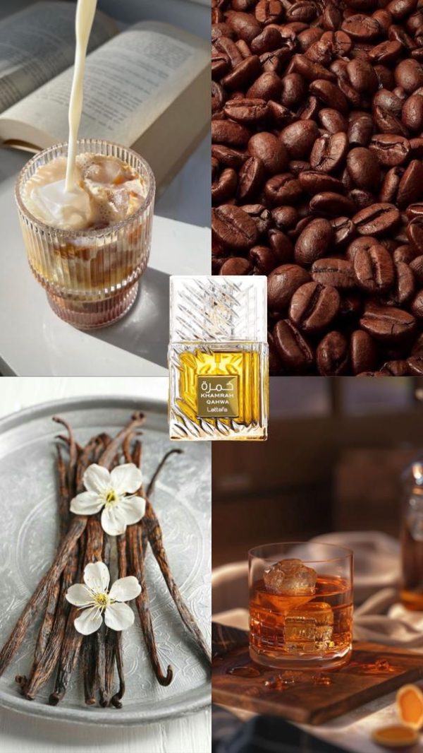 عطر اورجینال لطافه خمره قهوه  Lattafa Khamrah Qahwa