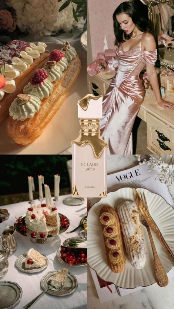 عطر اورجینال لطافه اکلایر Eclaire Eau de Parfum