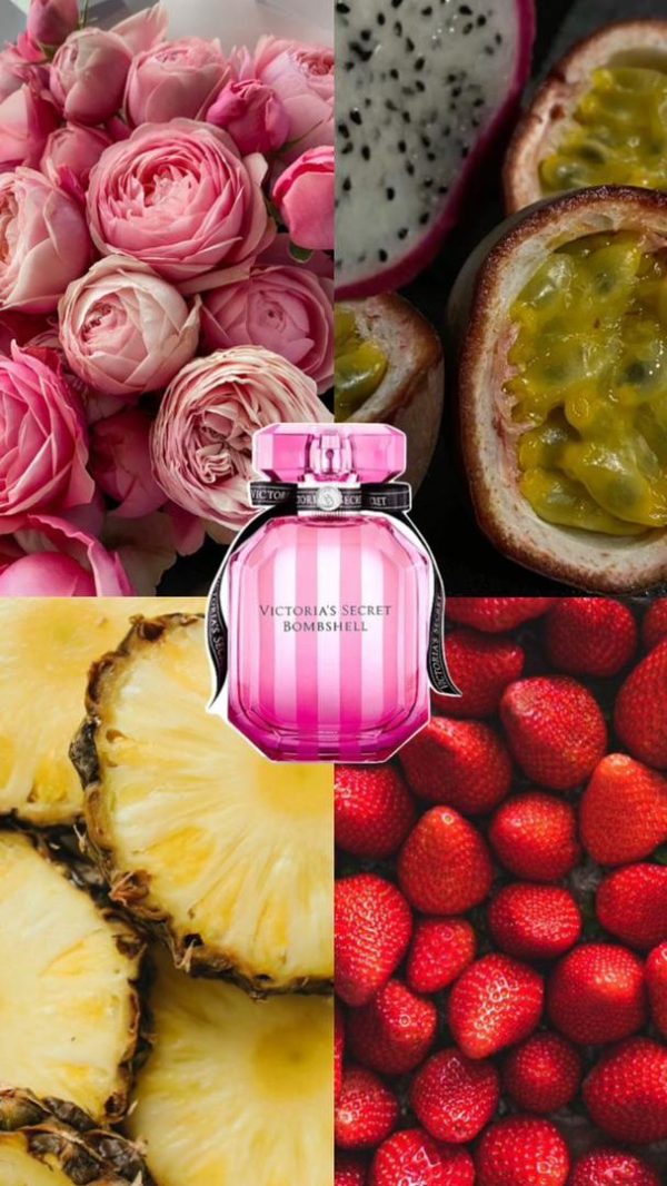 عطر مستر کوالیتی ویکتوریا سکرت بامبشل Victoria's Secret Bombshell 