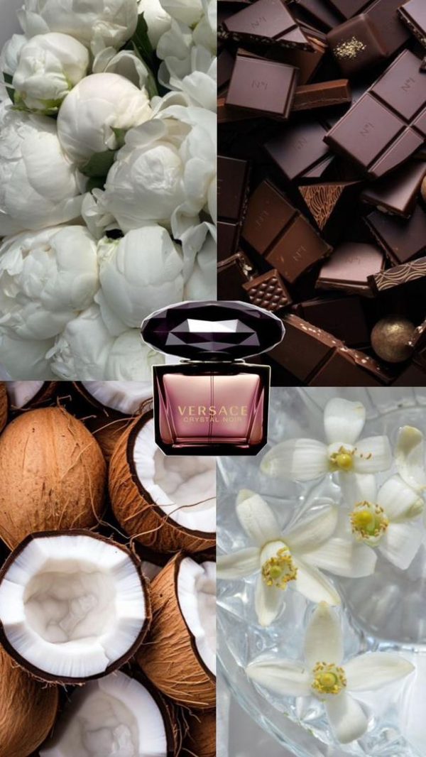 عطر  مستر کوالیتی ورساچه کریستال نویر Versace Crystal Noir