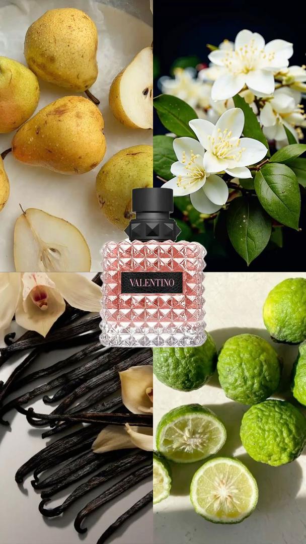 عطر مستر کوالیتی ولنتینو بورن این روما دونا ادو پرفیوم Donna Born in Roma Eau de Parfum - Image 2