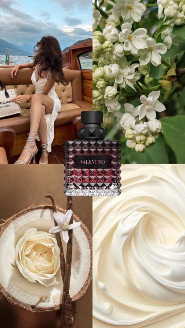 عطر مستر کوالیتی ولنتینو بورن این روما دونا اینتنس Valentino Donna Born in Roma Intense