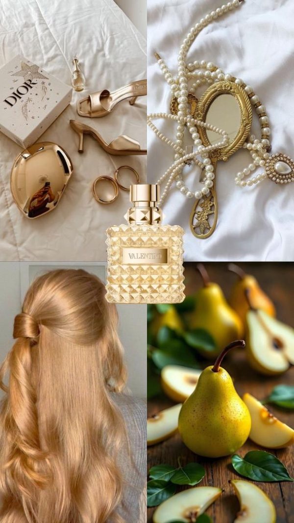 عطر مستر کوالیتی ولنتینو گلد Valentino Gold