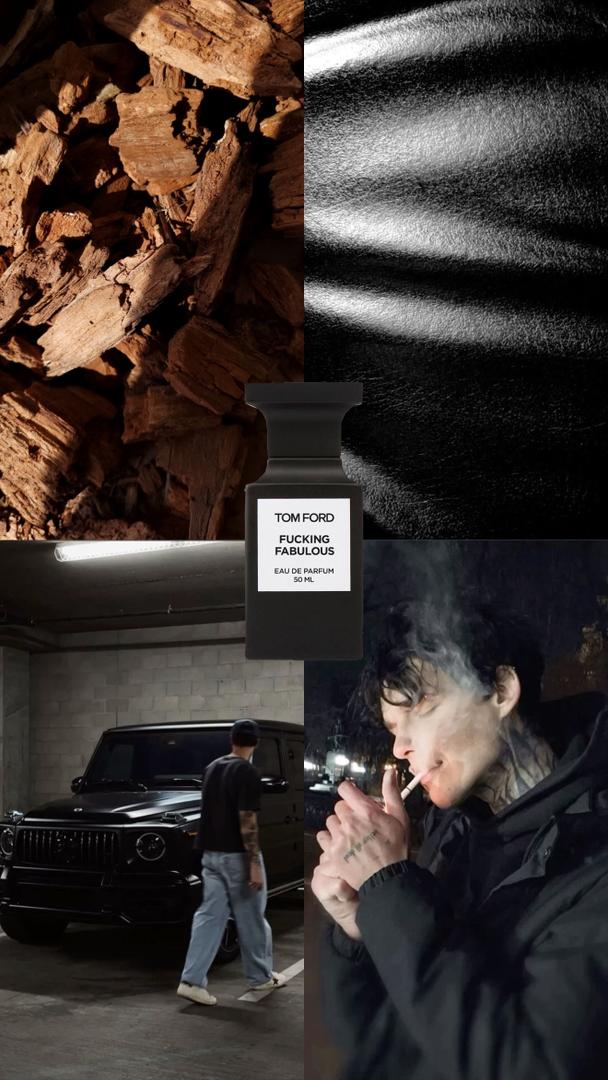 عطر مستر کوالیتی تامفورد فاکینک فابیولس Tom Ford Fucking Fabulous - Image 2
