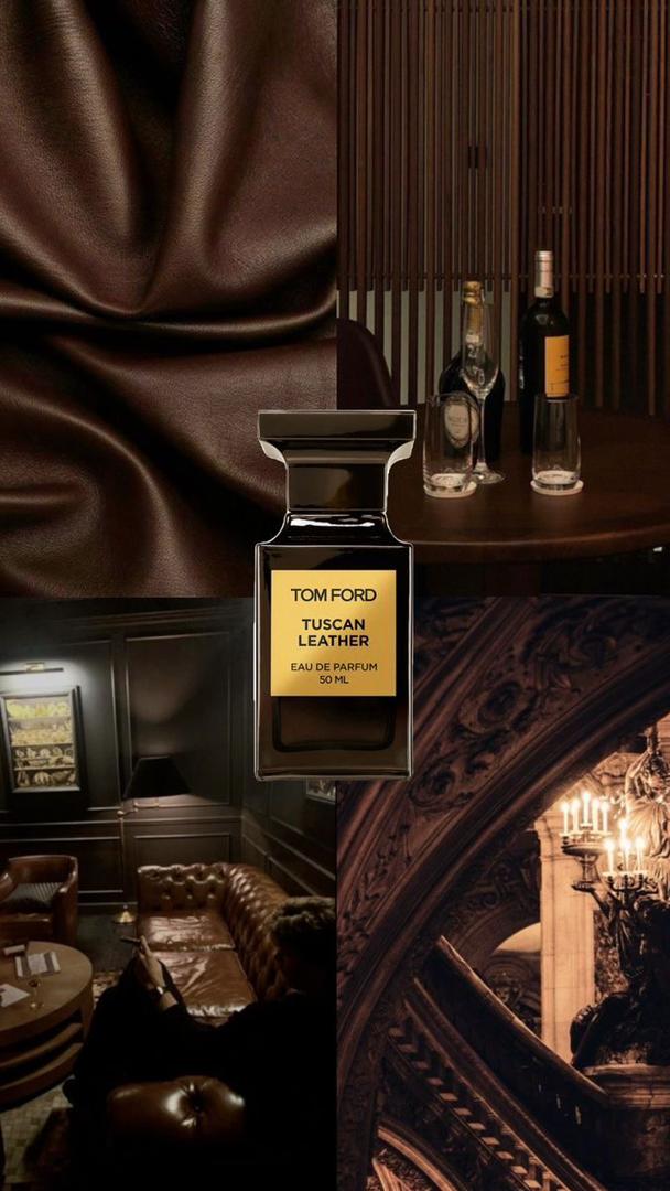 عطر مستر کوالیتی تامفورد توسکان لدر Tom Ford Tuscan Leather - Image 2