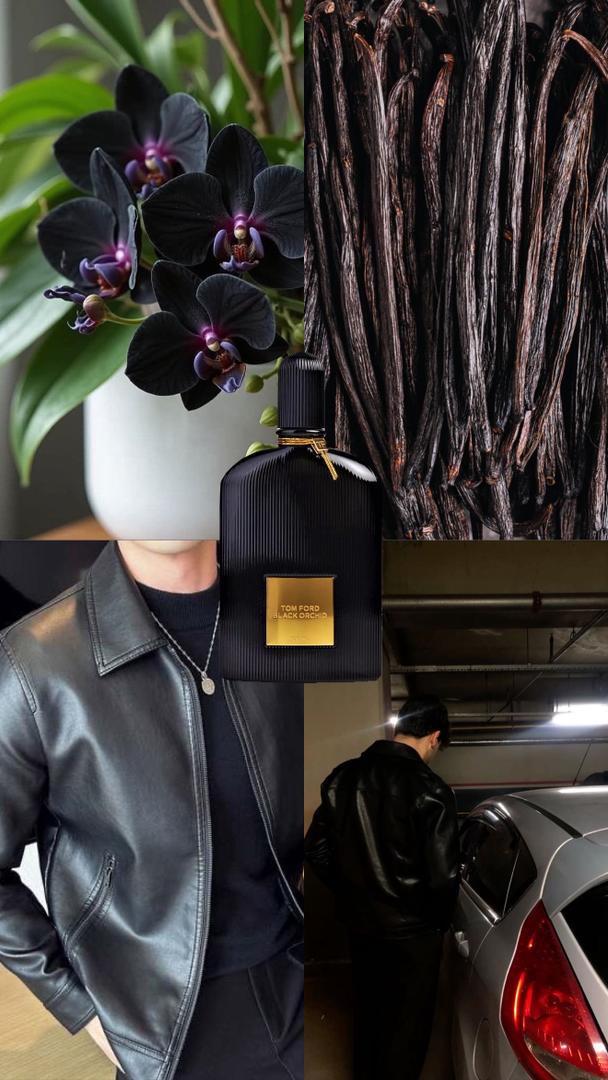 عطر مستر کوالیتی تامفورد بلک اورکید Tom Ford Black Orchid - Image 2