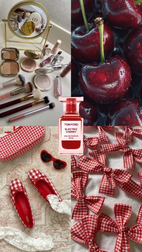 عطر مستر کوالیتی تامفورد الکتریک چری  Tom Ford Electric Cherry