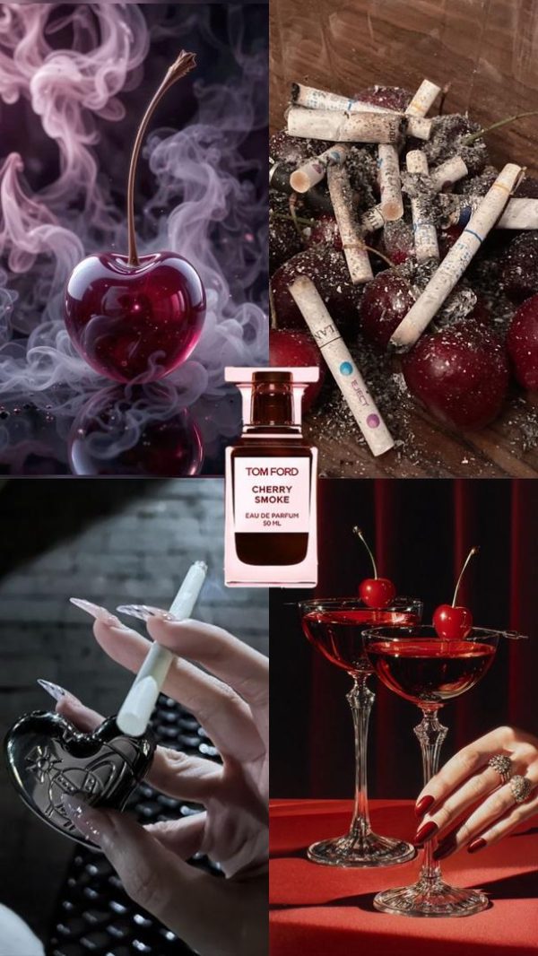 عطر مستر کوالیتی تامفورد چری اسموک  Tom Ford Cherry Smoke