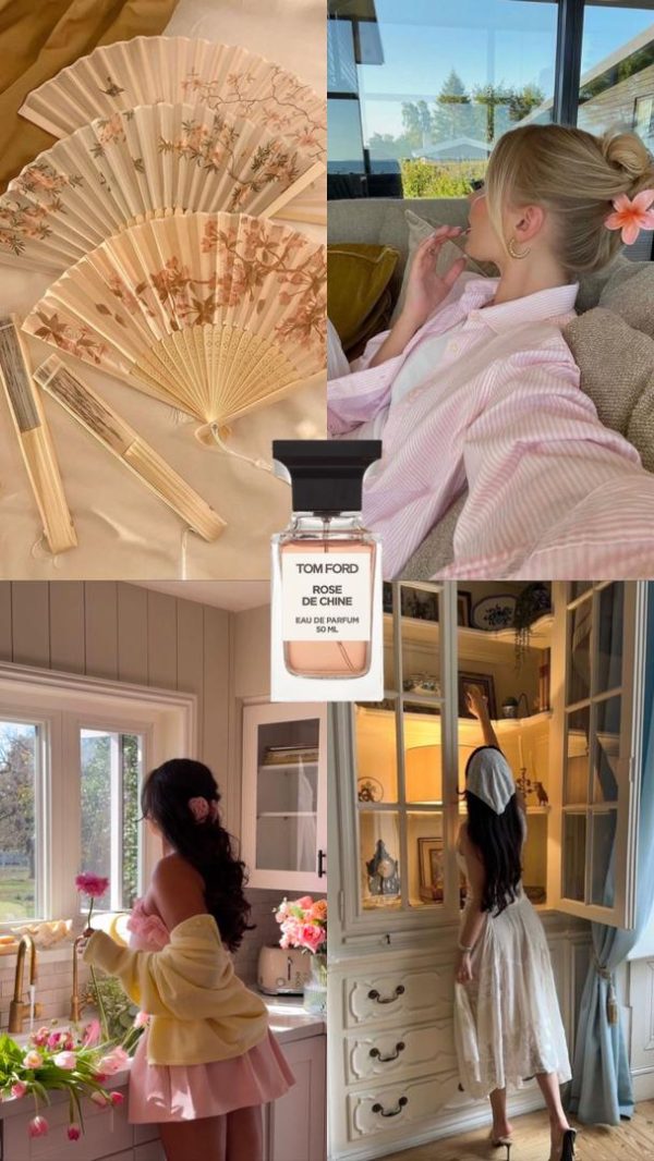 عطر مستر کوالیتی تامفورد رز د چاین Tom Ford Rose de Chine