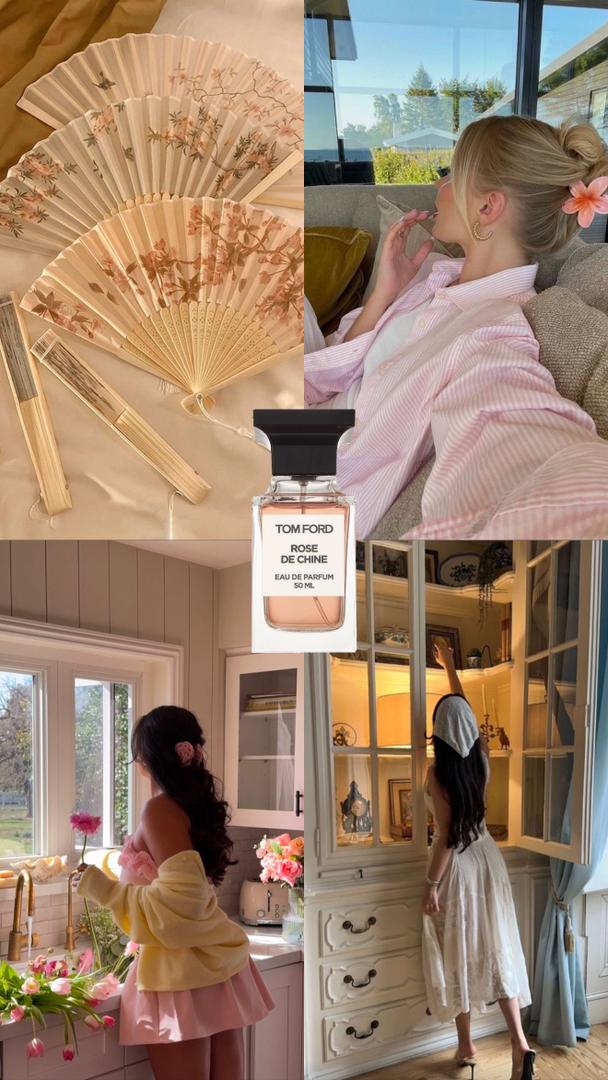 عطر مستر کوالیتی تامفورد رز د چاین Tom Ford Rose de Chine - Image 2