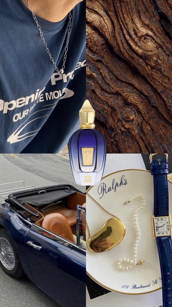 عطر مستر کوالیتی زرجف مور دن وردز Xerjoff More Than Words