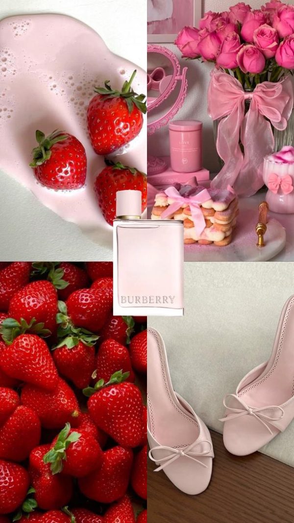 عطر مستر کوالیتی  بربری هر ادو پرفیوم Burberry Her Eau de Parfum