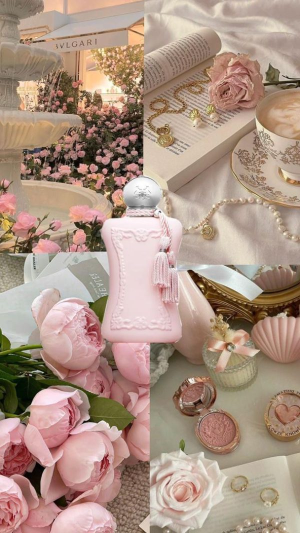 عطر مستر کوالیتی مارلی دلینا ادو پرفیوم Parfums Marly Delina