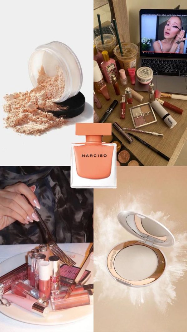 عطر مستر کوالیتی نارسیس پودری امبر Narciso Rodriguez Ambrée