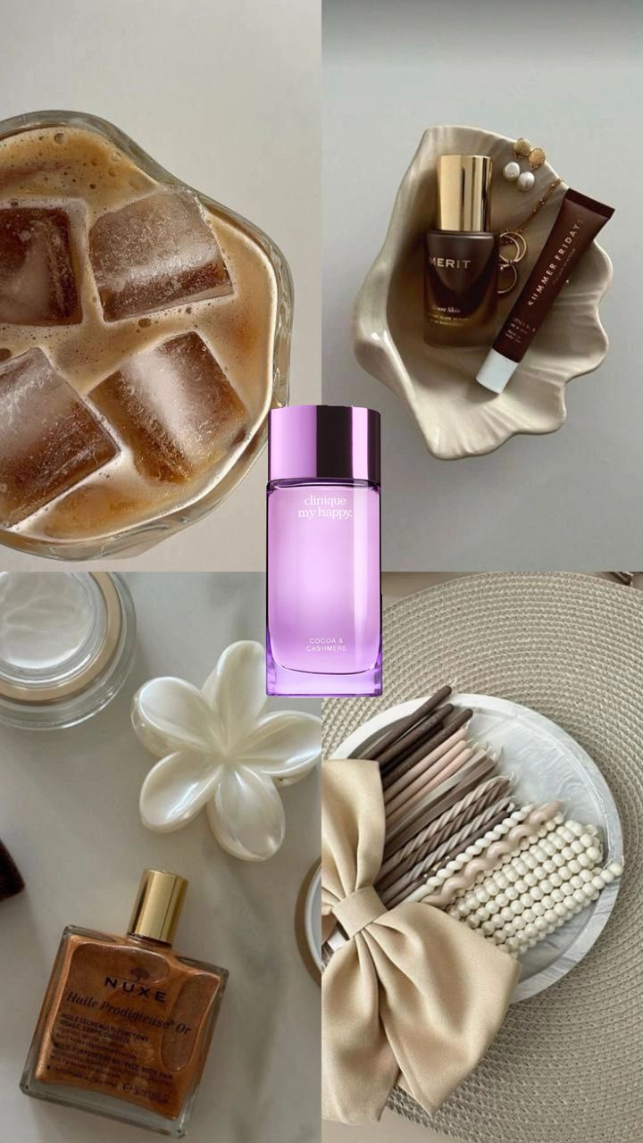 عطر مستر کوالیتی کلینیک هپی کوکا اند کشمیر Clinique My Happy Cocoa & Cashmere - Image 2