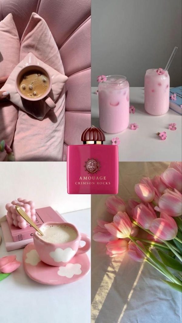 عطر مستر کوالیتی امواج کریمسون راکز  Amouage Crimson Rocks