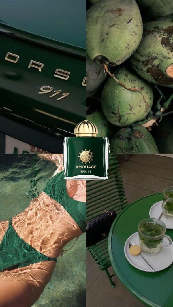 عطر مستر کوالیتی امواج اپیک Amouage Epic 56