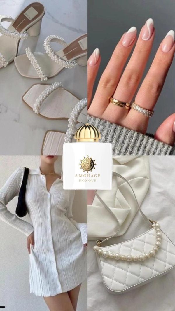 عطر مستر کوالیتی امواج آنر  Amouage Honour 