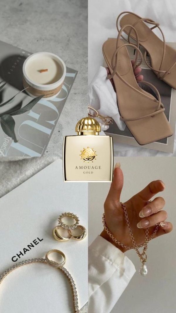 عطر مستر کوالیتی امواج گلد  Amouage Gold