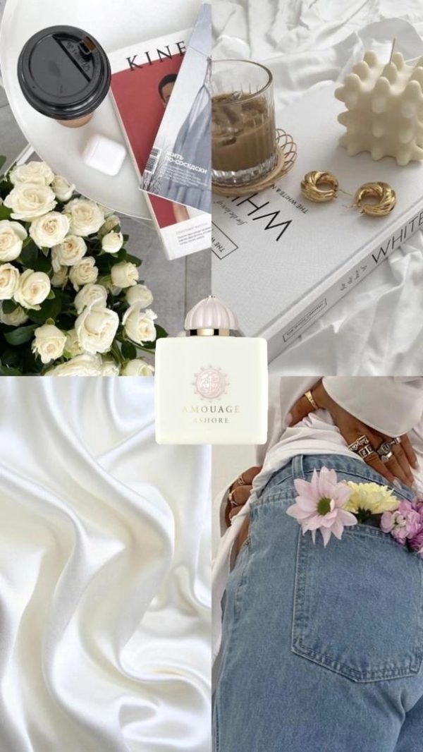 عطر مستر کوالیتی امواج اشور  Amouage Ashore