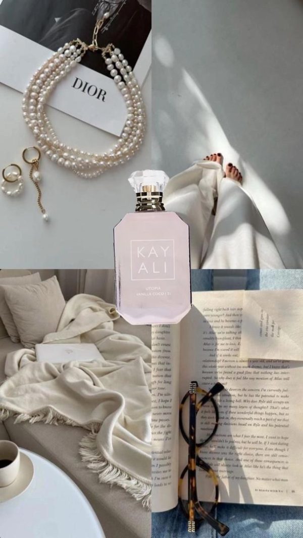 عطر مستر کوالیتی کایالی یوتوپیا وانیلا کوکو Kayali Utopia Vanilla Coco