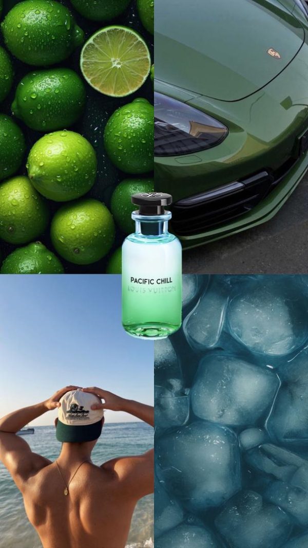 عطر مستر کوالیتی لویی ویتون پسیفیک چیل Louis Vuitton Pacific Chill