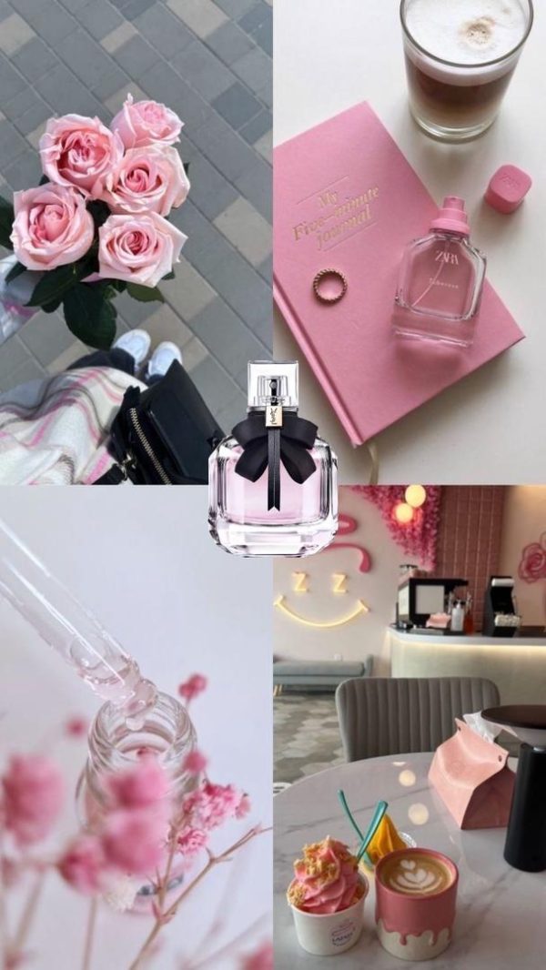 عطر مستر کوالیتی مون پاریس ایوسن لورن Yves Saint Laurent Mon Paris Eau de Parfum