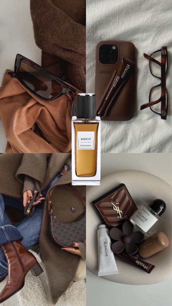 عطر مستر کوالیتی ایوسن لورن بیبی کت Yves Saint Laurent Babycat