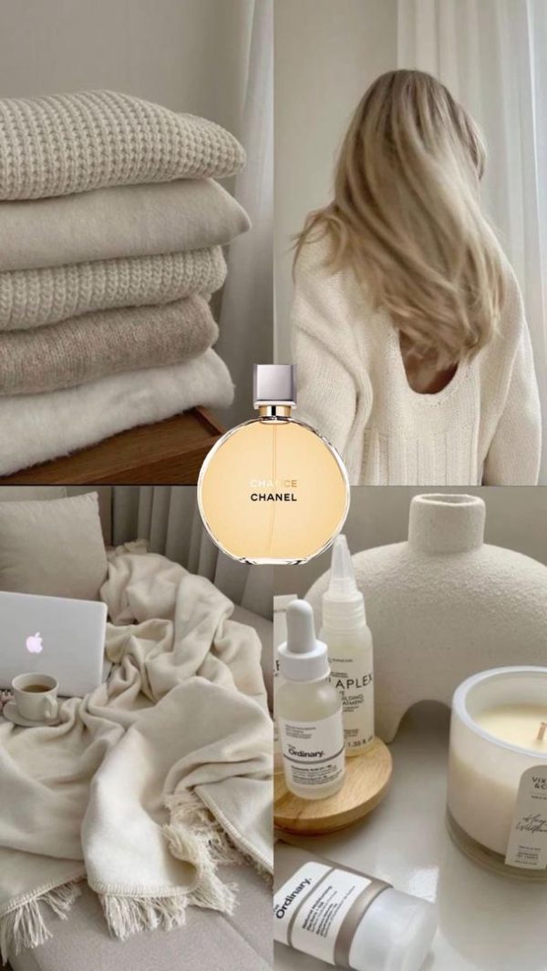 عطر مستر کوالیتی شنس شنل ادو پرفیوم Chanel Chance Eau de Parfum